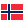 Norway Flag